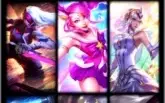 CONTA BRONZE III/41CHAMPS/9SKINS COM LUX ULTIMATE/10 ICONES