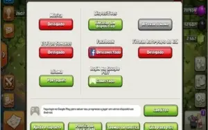 Clash of Clans - CV 8