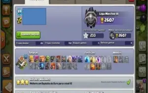 Clash of Clans - CV 8