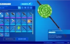 FORTNITE CONTA *RARA* + GTA + BORDELANDS
