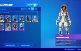 FORTNITE CONTA *RARA* + GTA + BORDELANDS