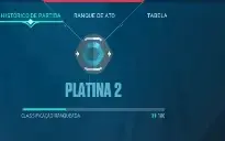 Conta platina com mais de 11 Mil Reais gastos