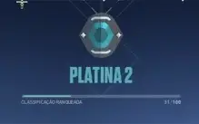 Conta Valorant Platina 2