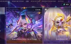 Conta Lol Lvl 428 - 300 Skins E Platina Ii, Passe Ativo, 8 M