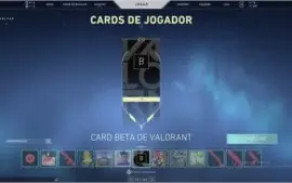 CONTA VALORANT COM VÁRIAS SKINS DESDE O BETA