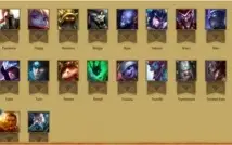 Conta League of Legends - Unranked Lvl 30 + 18 skins