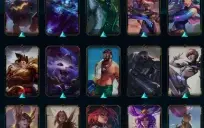 Conta Lol - Lvl 296 - +250 Skins - MF Prestígio +4 Ultimates