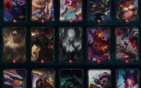 Conta Lol - Lvl 296 - +250 Skins - MF Prestígio +4 Ultimates