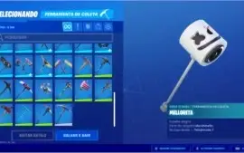 Conta fortnite PC s6 a s10 full, skins raras e Salve o Mundo