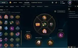 Acc LoL Diamante 4