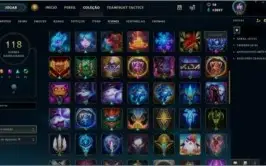 Acc LoL Diamante 4