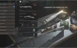 VENDO CONTA FULL DO COD WARZONE