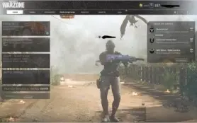 VENDO CONTA FULL DO COD WARZONE