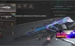 VENDO CONTA FULL DO COD WARZONE