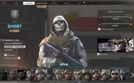 VENDO CONTA FULL DO COD WARZONE