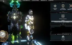 Conta Warframe Excalibur Prime+ Insiguinia Beta Fechado