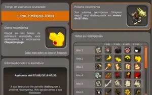 CONTA DOFUS ECAFLIP 200 COM VIP ATE AGOSTO DE 2016 Spiritia