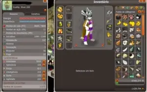 CONTA DOFUS ECAFLIP 200 COM VIP ATE AGOSTO DE 2016 Spiritia