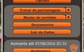 CONTA DOFUS ECAFLIP 200 COM VIP ATE AGOSTO DE 2016 Spiritia