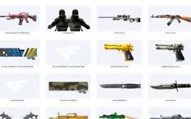 Conta de CrossFire: QBZ vip + Várias vitoriosas + várias m.n