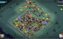 Conta Clash Of Clans CV14
