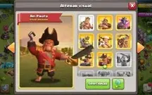 Conta Clash Of Clans CV14