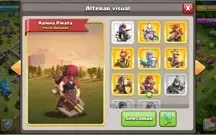 Conta Clash Of Clans CV14