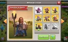 Conta Clash Of Clans CV14