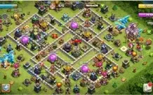 Conta Clash Of Clans CV14