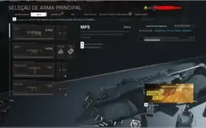 Conta COD WARZONE com dark aether
