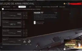 Conta COD WARZONE com dark aether