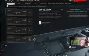 Conta COD WARZONE com dark aether
