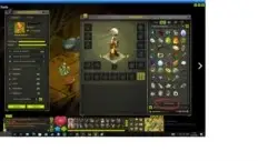CONTA DOFUS CRA 200 C SET OVER. CUSTOMIZAÇÃO INTELIGENTE