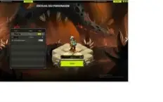CONTA DOFUS CRA 200 C SET OVER. CUSTOMIZAÇÃO INTELIGENTE