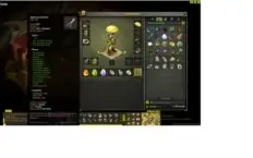 CONTA DOFUS CRA 200 C SET OVER. CUSTOMIZAÇÃO INTELIGENTE