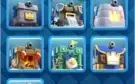 conta clash royale lvl 12 barata