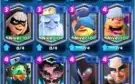 conta clash royale lvl 12 barata