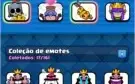 conta clash royale lvl 12 barata