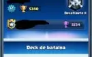 conta clash royale lvl 12 barata