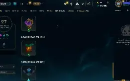 Conta ferro de 2013 - todos os campeões - 85 skins
