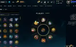 Conta ferro de 2013 - todos os campeões - 85 skins