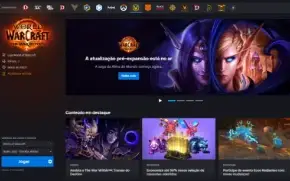 Vendo/T conta WOW The War Withiin conta blizzard com 8 anos