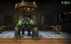 Vendo/T conta WOW The War Withiin conta blizzard com 8 anos