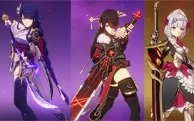 CONTA END GAME / AR 56 / TODOS OS ARCONTES