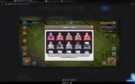 Cv8 Clash Of Clans