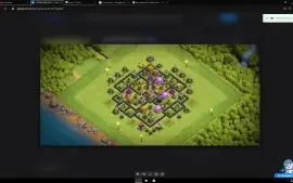 Cv8 Clash Of Clans