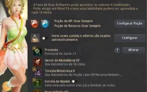 Conta Black Desert - Berserker GS 695 - Espinheira