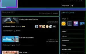 CONTA COM CS2 CSGO PRIME ÁGUIA2 LVL 12 GC 8.670 HORAS DE CS