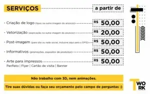 logo | banner | design gráfico | post rede social