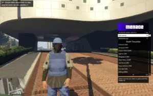 Menace Menu Premium Lifetime